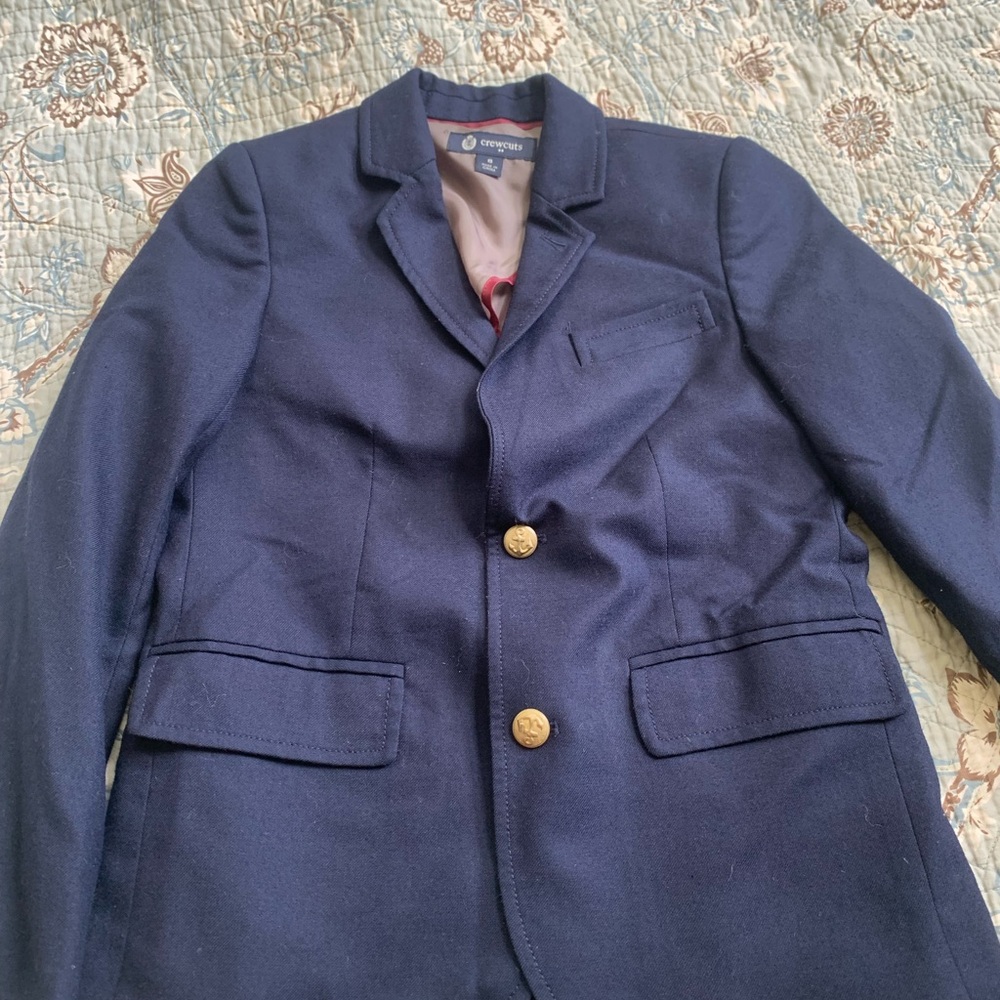 Crewcuts Boys Blazer